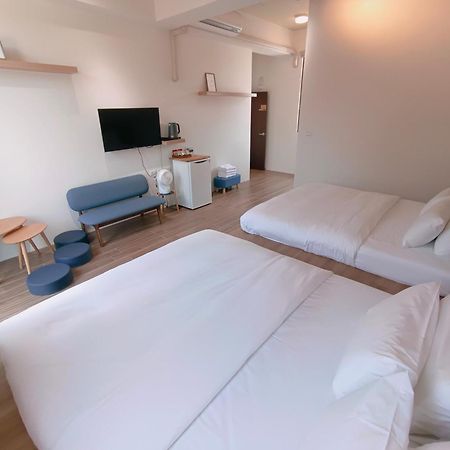 日日和 Apartment Tainan Exterior photo