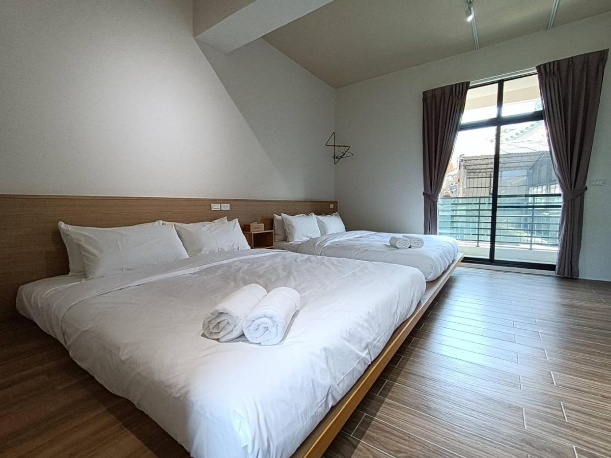 日日和 Apartment Tainan Exterior photo