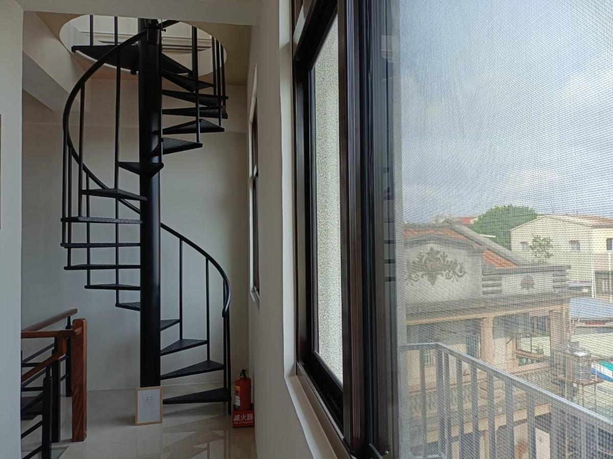 日日和 Apartment Tainan Exterior photo