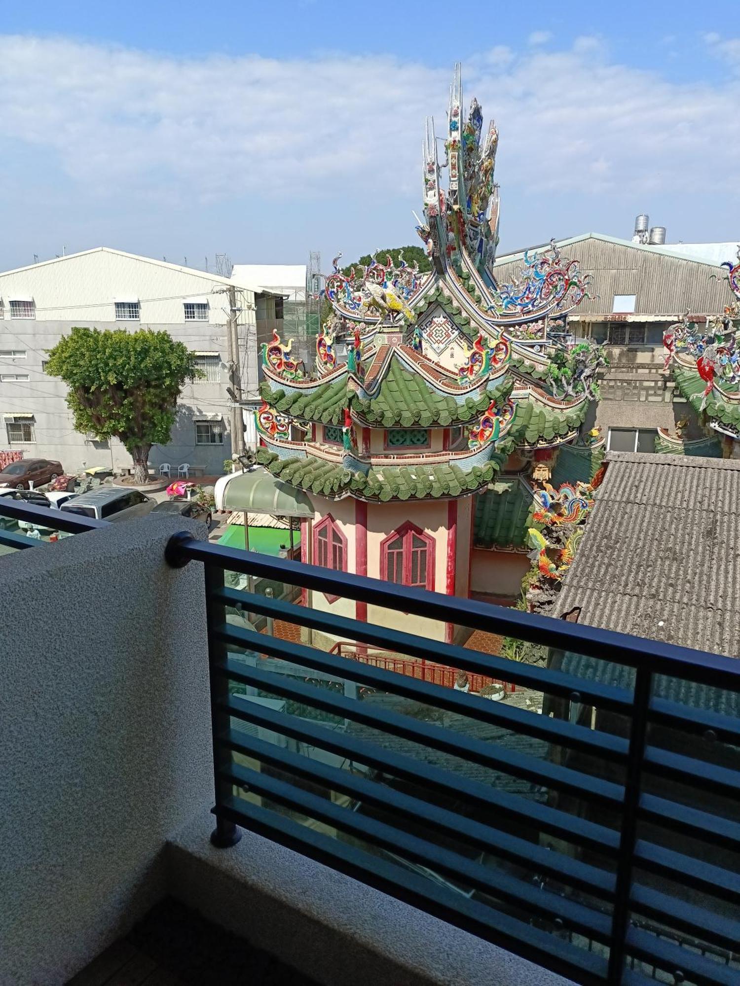 日日和 Apartment Tainan Exterior photo
