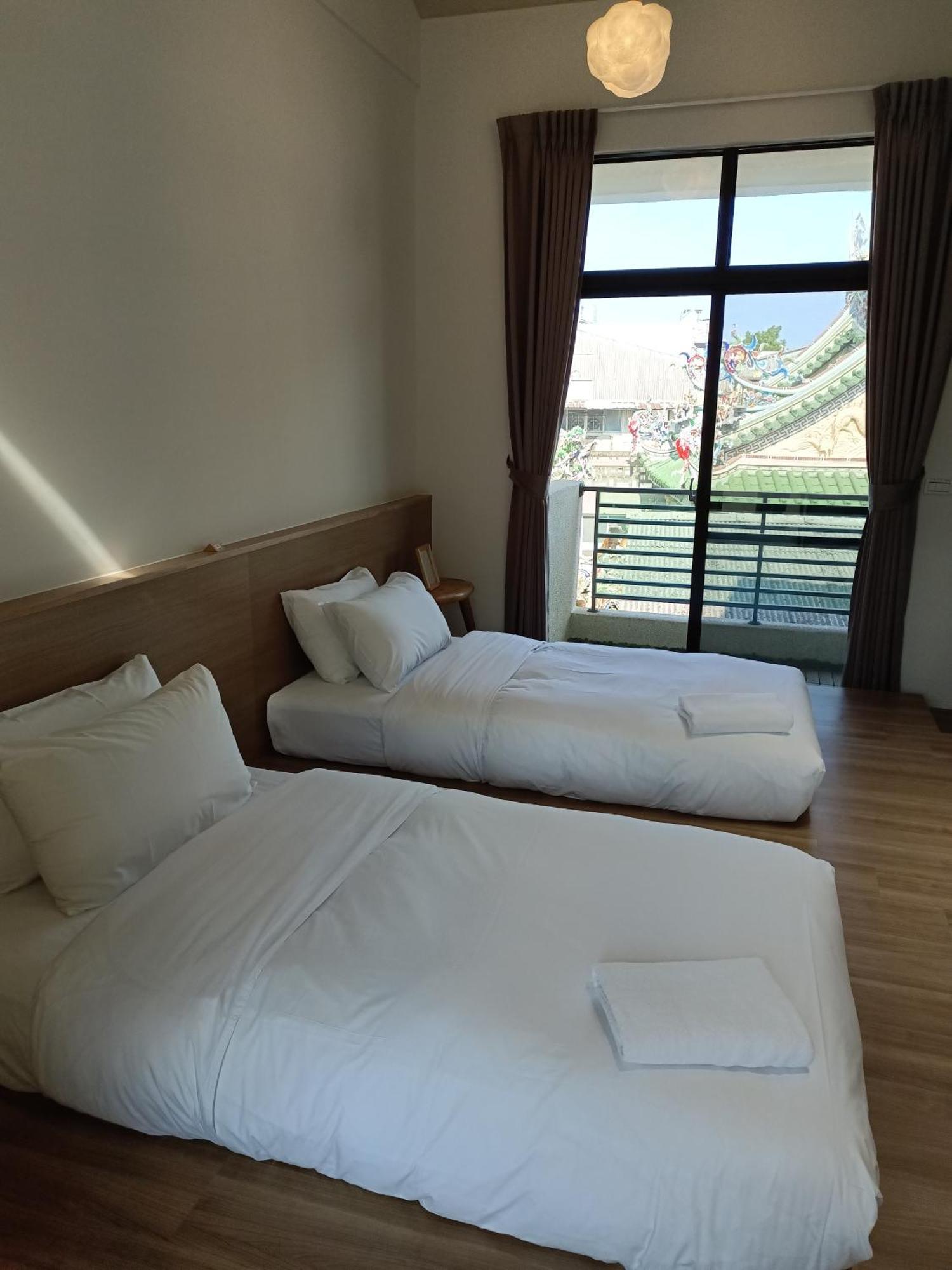 日日和 Apartment Tainan Exterior photo