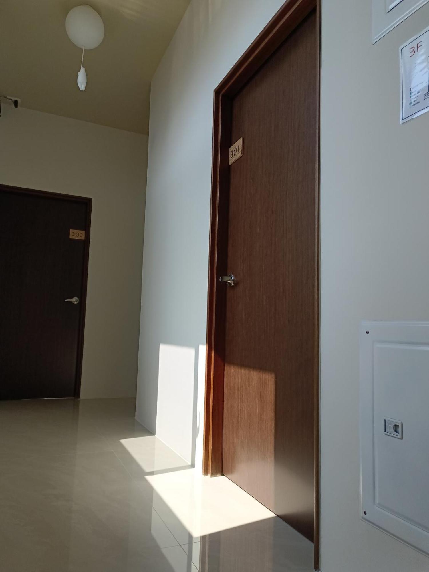 日日和 Apartment Tainan Exterior photo