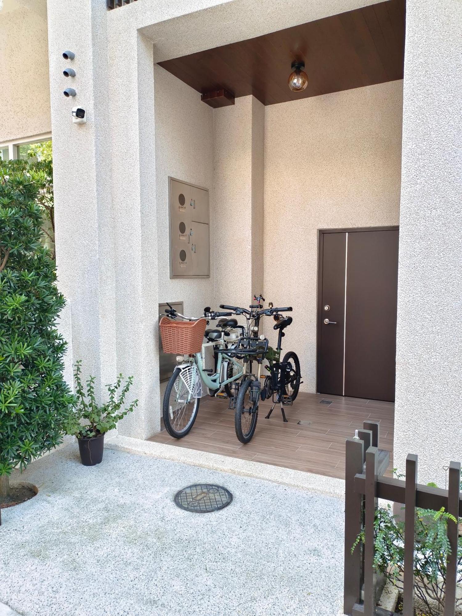 日日和 Apartment Tainan Exterior photo
