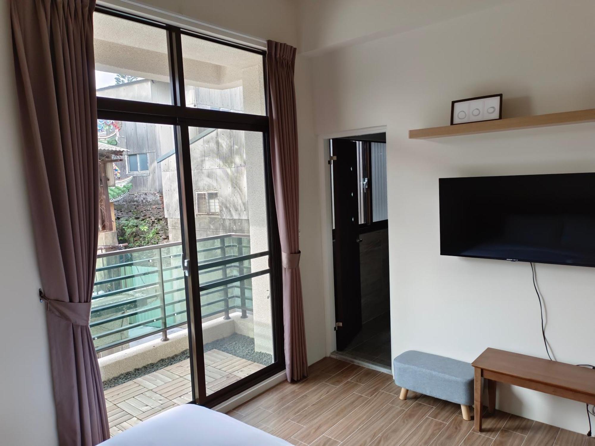 日日和 Apartment Tainan Exterior photo
