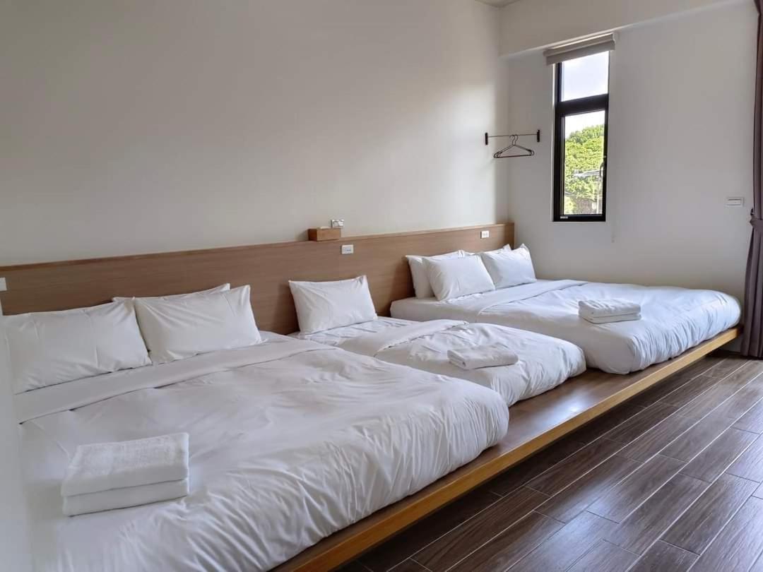 日日和 Apartment Tainan Exterior photo