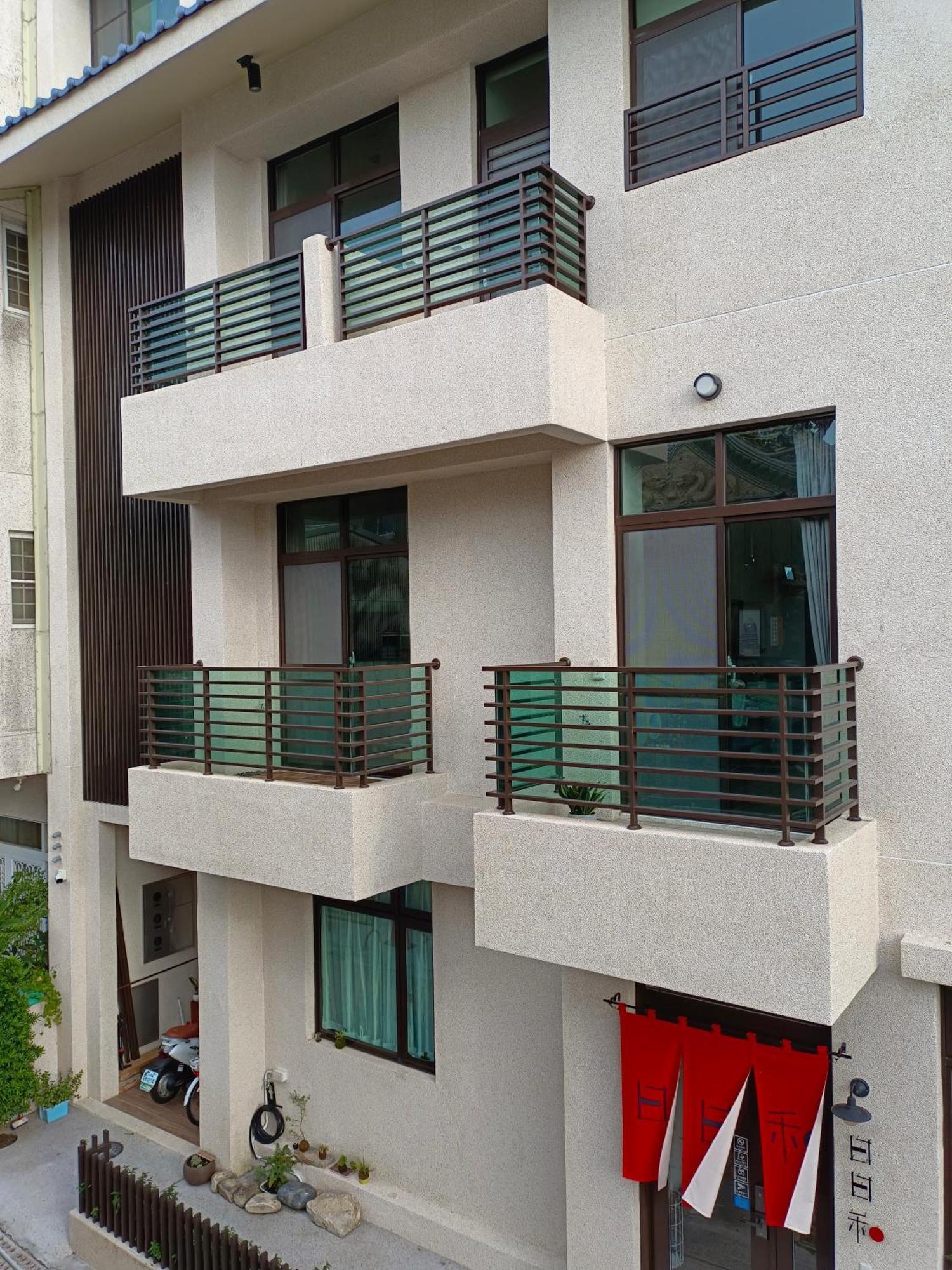 日日和 Apartment Tainan Exterior photo