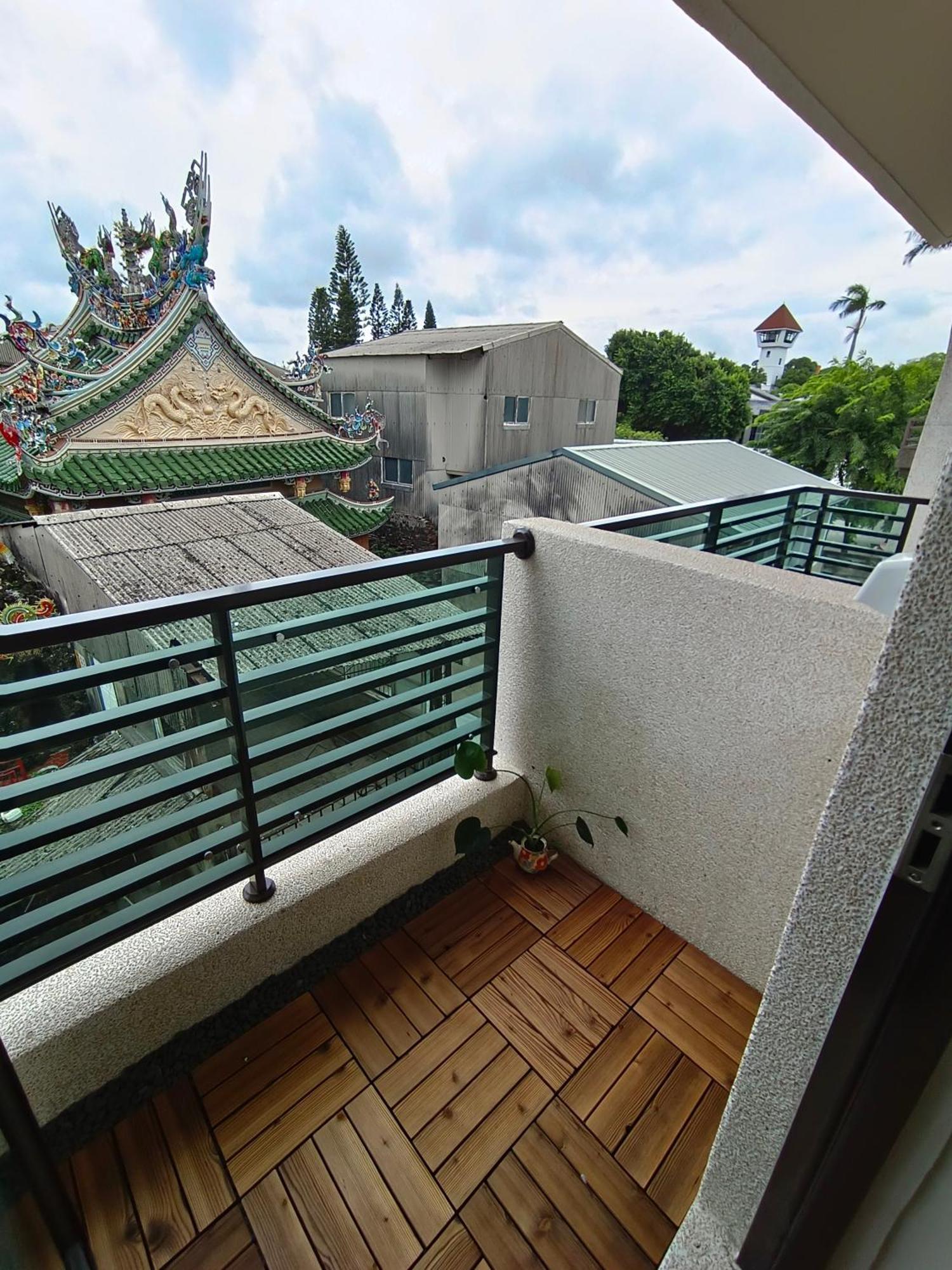 日日和 Apartment Tainan Exterior photo
