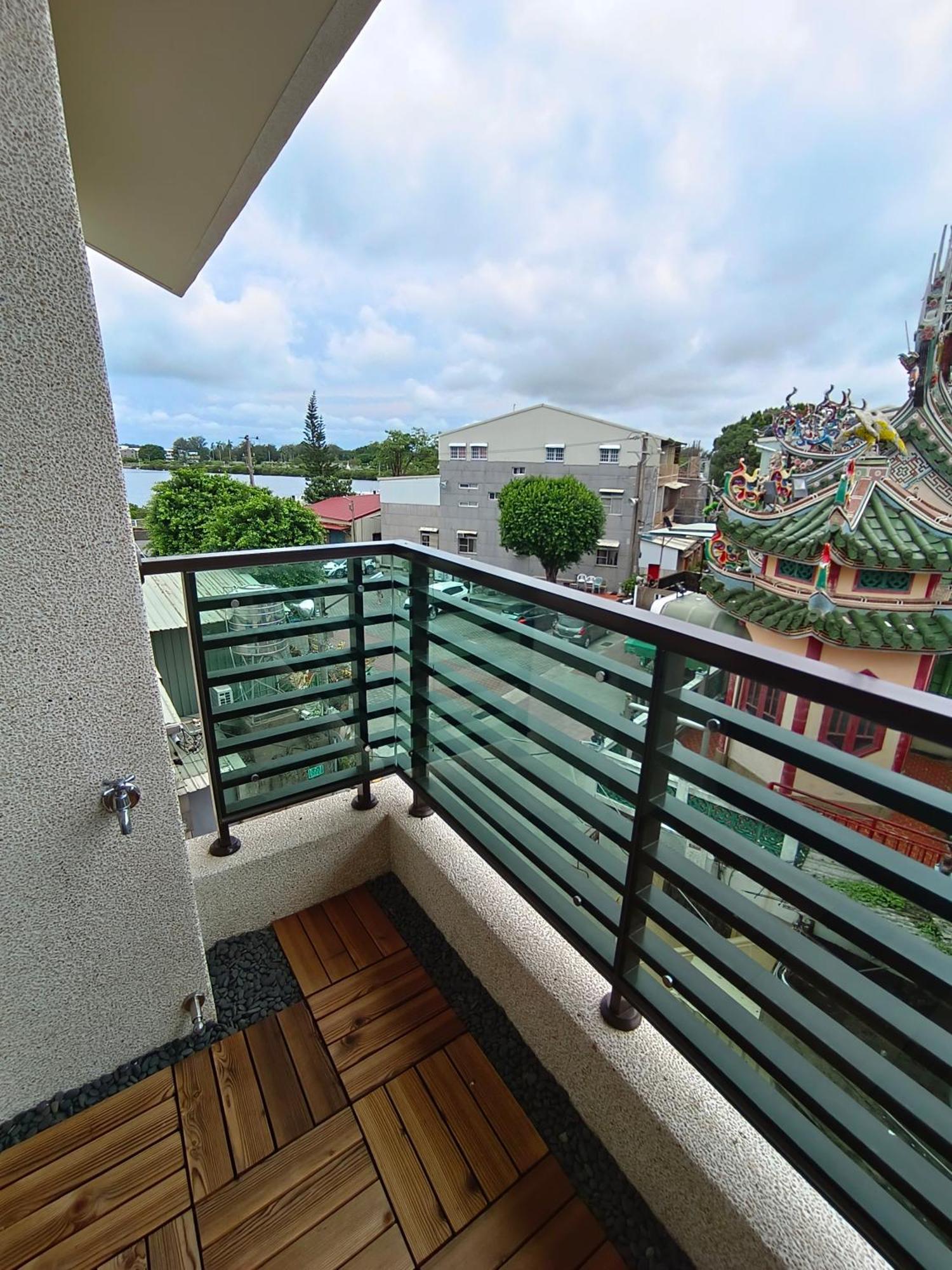 日日和 Apartment Tainan Exterior photo