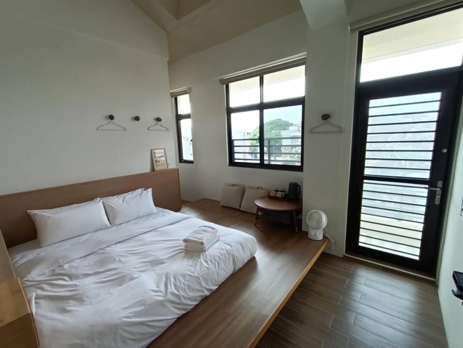 日日和 Apartment Tainan Exterior photo