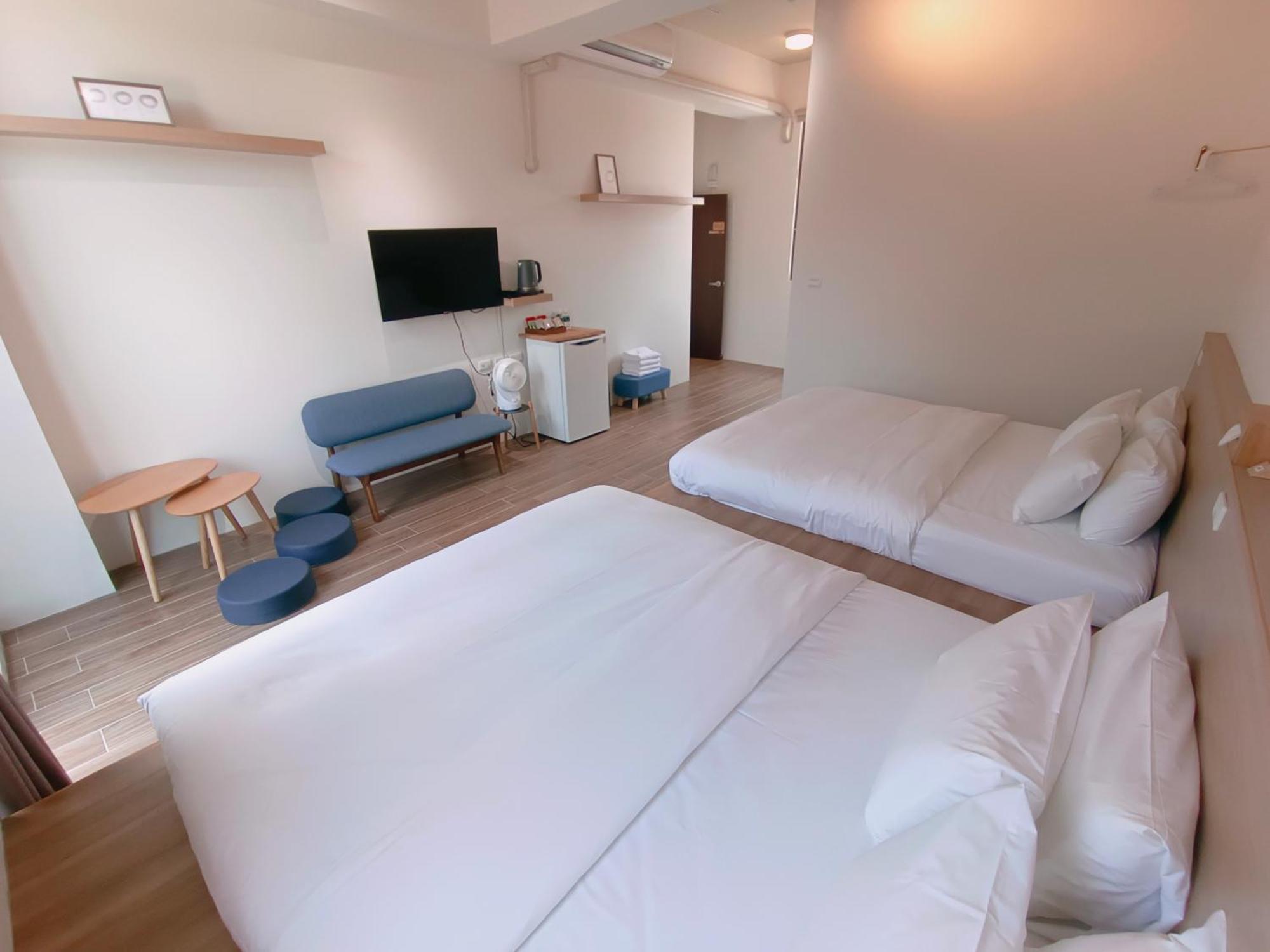 日日和 Apartment Tainan Exterior photo