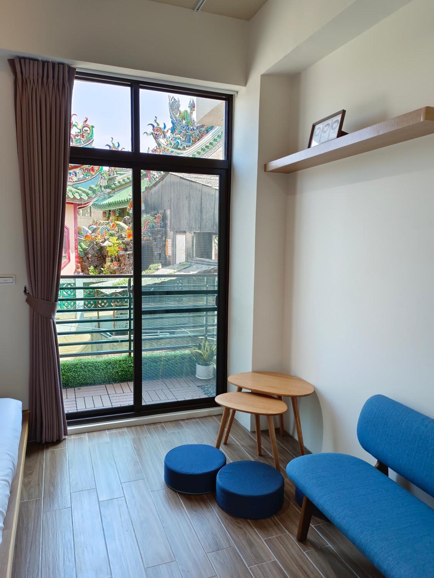 日日和 Apartment Tainan Exterior photo
