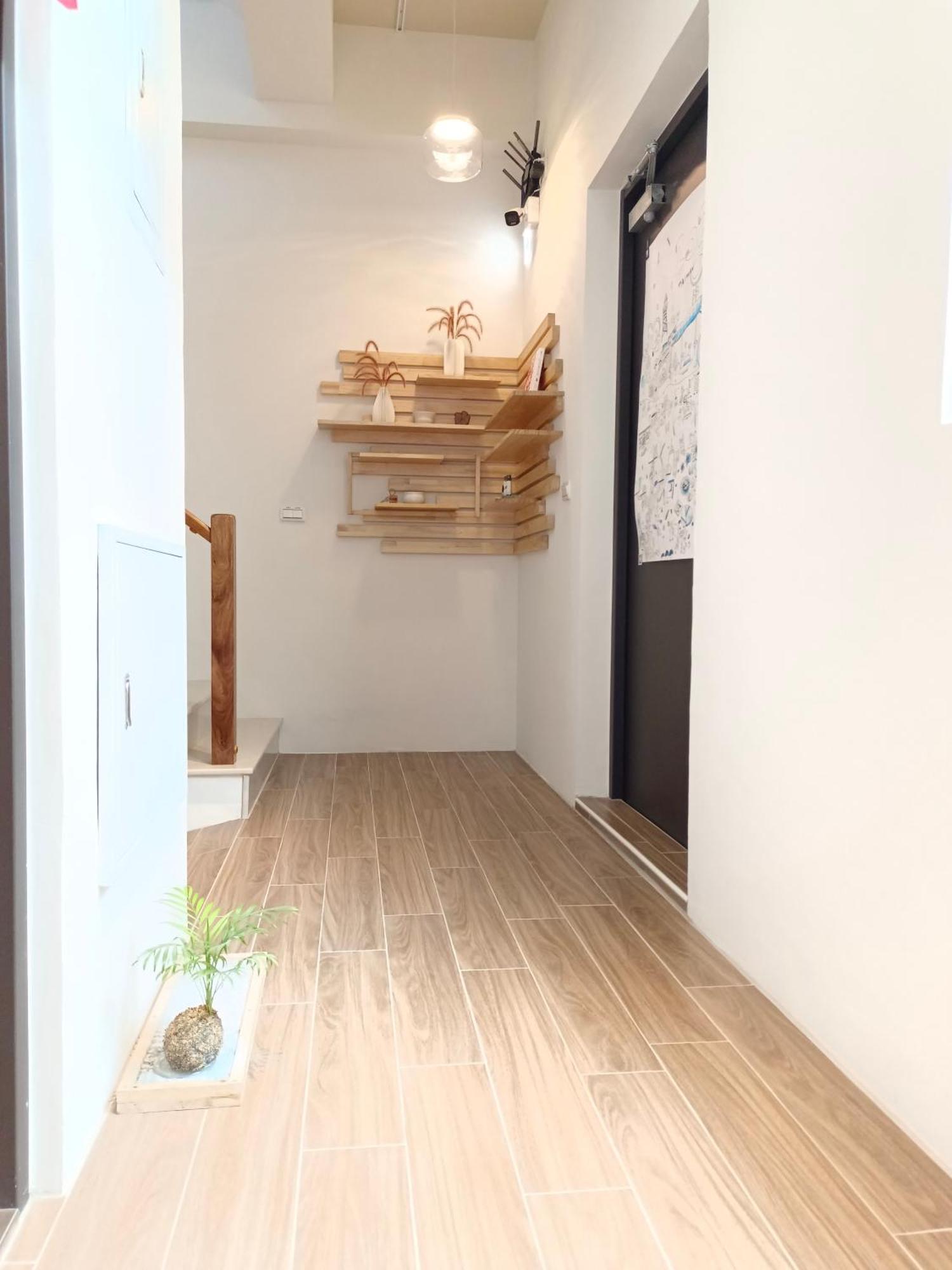 日日和 Apartment Tainan Exterior photo
