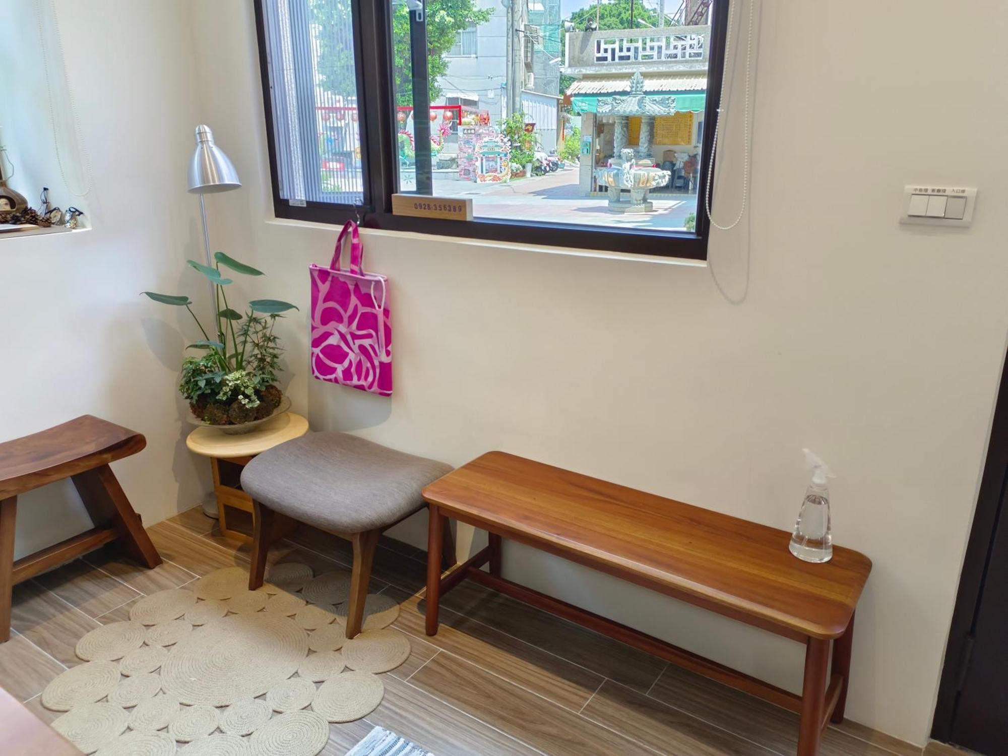 日日和 Apartment Tainan Exterior photo