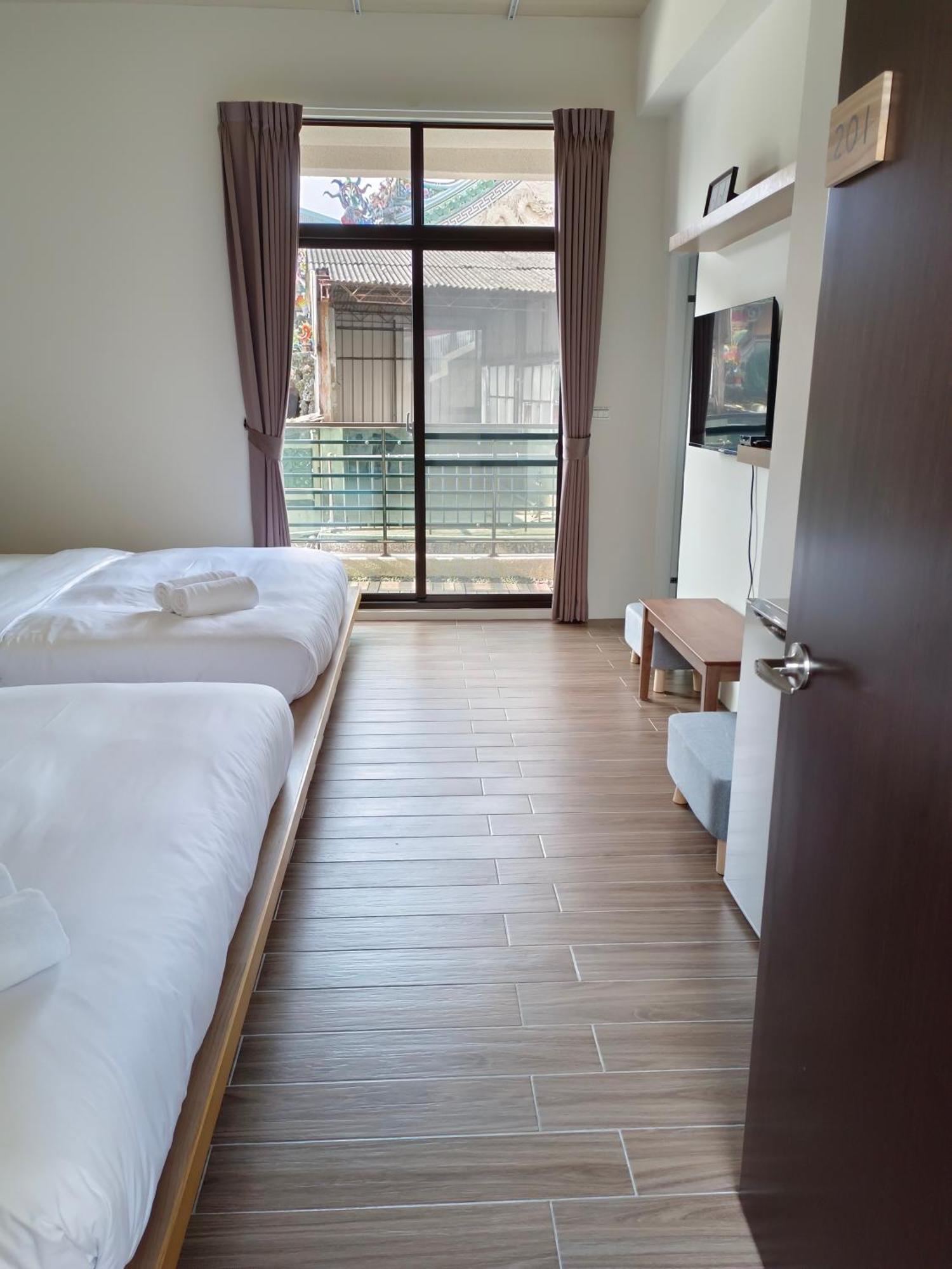 日日和 Apartment Tainan Room photo