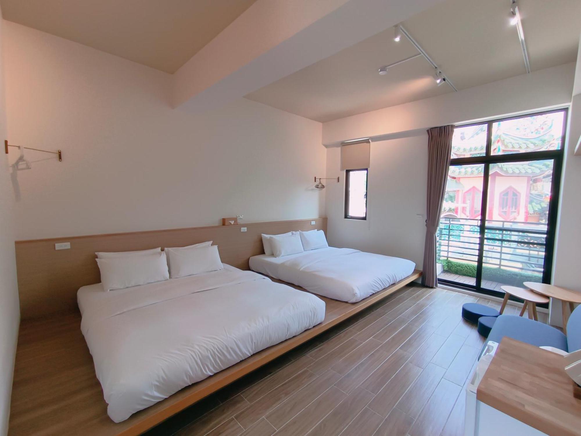 日日和 Apartment Tainan Room photo