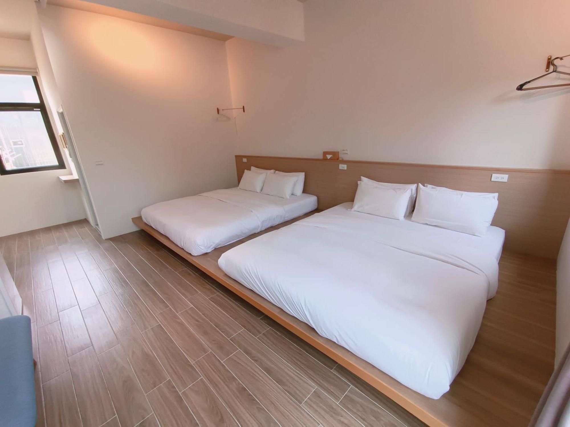日日和 Apartment Tainan Exterior photo
