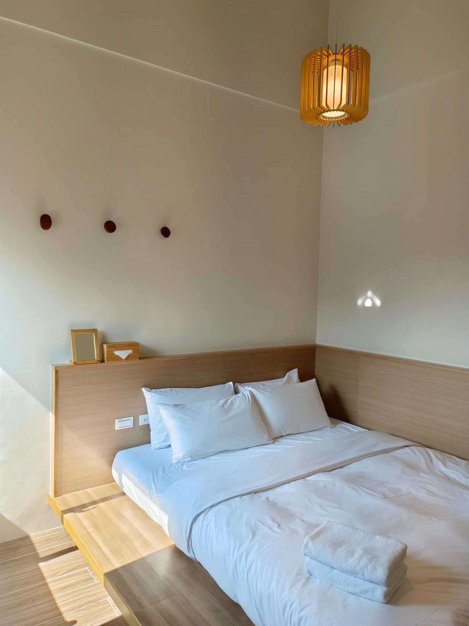 日日和 Apartment Tainan Exterior photo