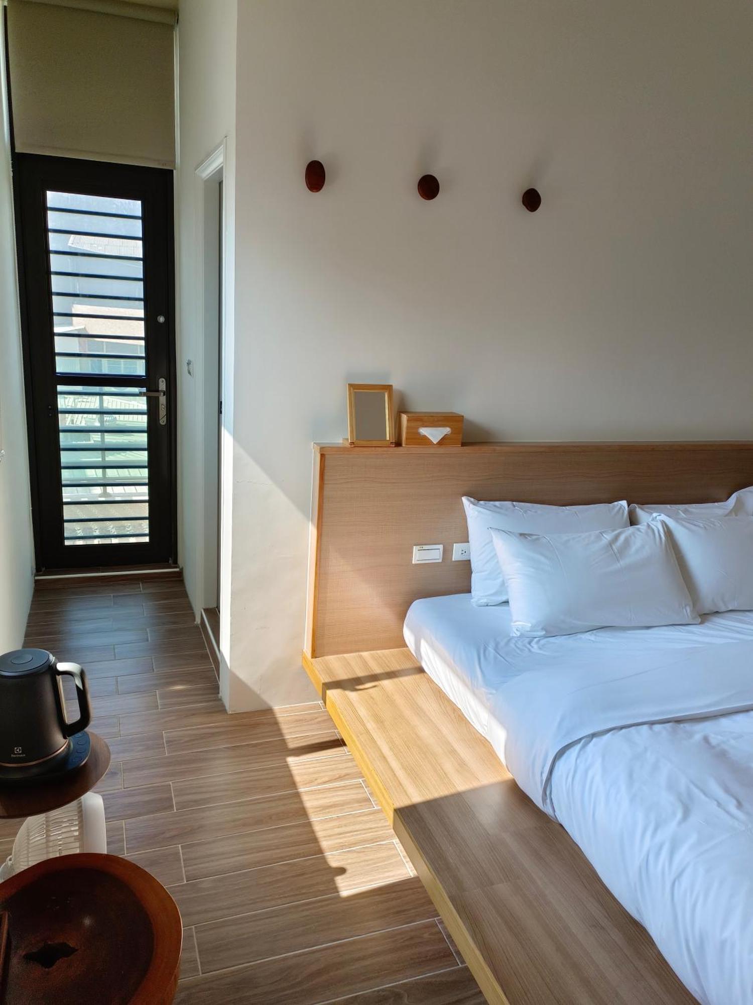 日日和 Apartment Tainan Exterior photo