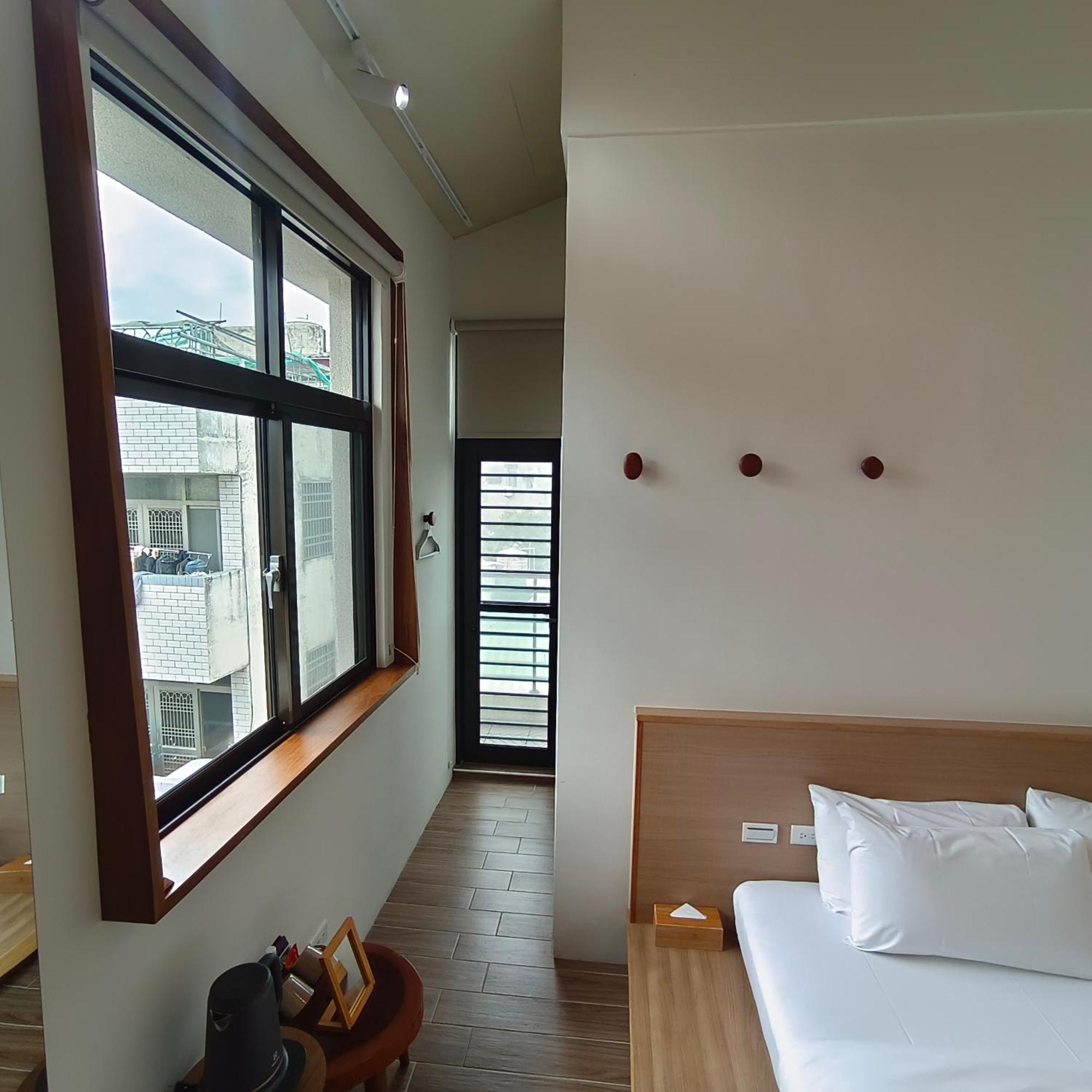 日日和 Apartment Tainan Exterior photo